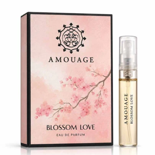 Парфюмированная вода Amouage Blossom Love для женщин