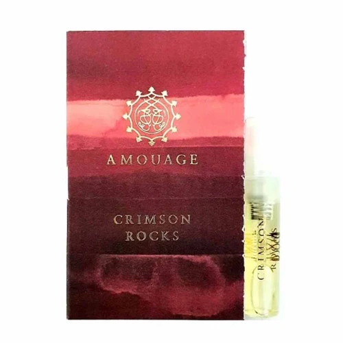 Парфумована вода Amouage Crimson Rocks для чоловіків та жінок