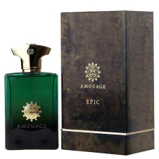 Парфумована вода Amouage Epic Man для чоловіків
