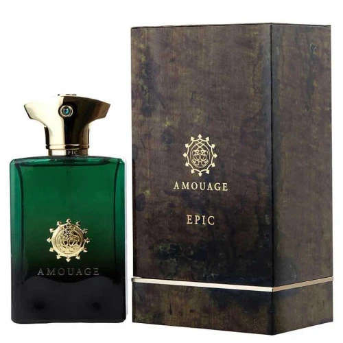 Парфумована вода Amouage Epic Man для чоловіків