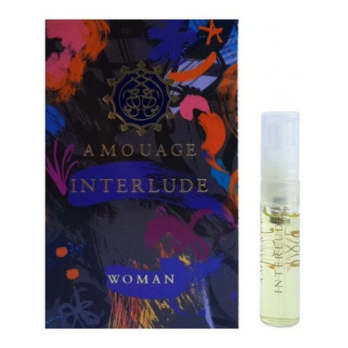 Парфумована вода Amouage Interlude for Women для жінок