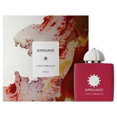 Парфюмированная вода Amouage Love Hibiscus для женщин