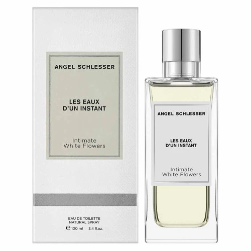 Туалетна вода Angel Schlesser Intimate White Flowers для чоловіків та жінок