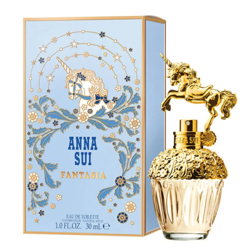 Туалетна вода Anna Sui Fantasia для жінок
