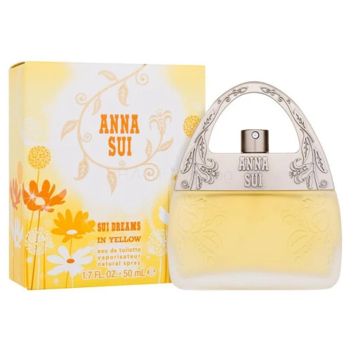 Туалетная вода Anna Sui Sui Dreams in Yellow для женщин