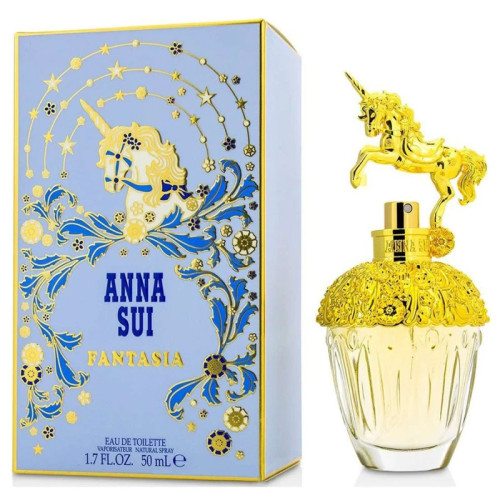 Туалетна вода Anna Sui Fantasia для жінок
