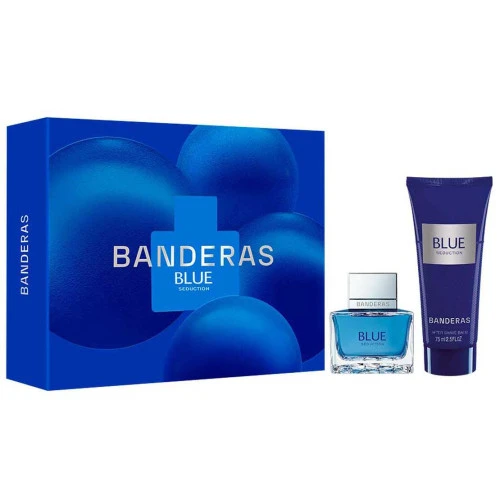Набір Antonio Banderas Blue Seduction для чоловіків