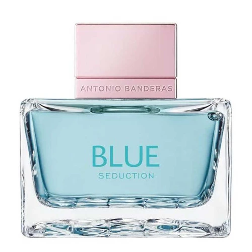 Туалетная вода Antonio Banderas Blue Seduction for Women для женщин