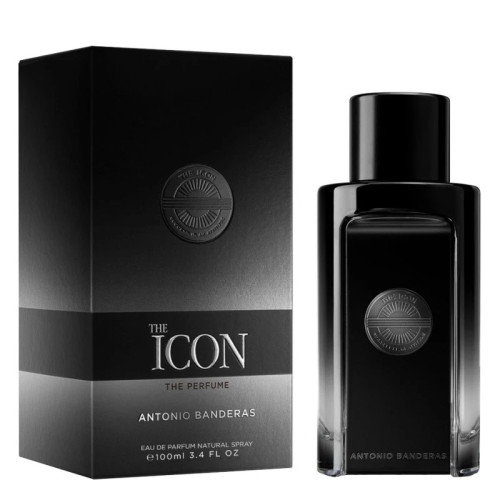 Парфюмированная вода Antonio Banderas The Icon Eau de Parfum для мужчин