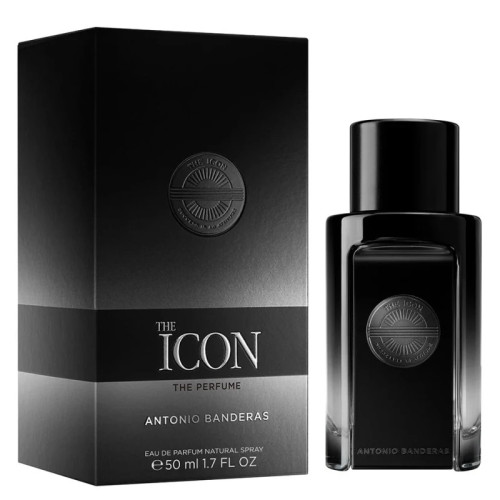 Парфюмированная вода Antonio Banderas The Icon Eau de Parfum для мужчин