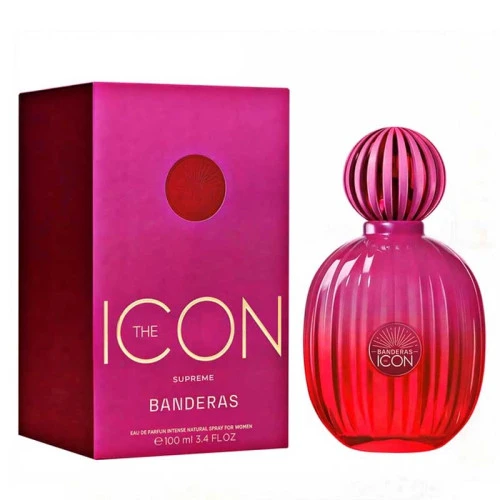 Парфумована вода Antonio Banderas The Icon Supreme for Women для жінок