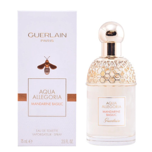 Туалетна вода Guerlain Aqua Allegoria Mandarine Basilic для жінок