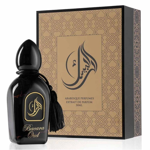 Парфуми Arabesque Perfumes Bacara Oud для чоловіків та жінок