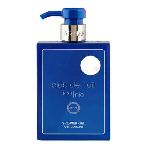 Гель для душу Armaf Club De Nuit Blue Iconic для чоловіків