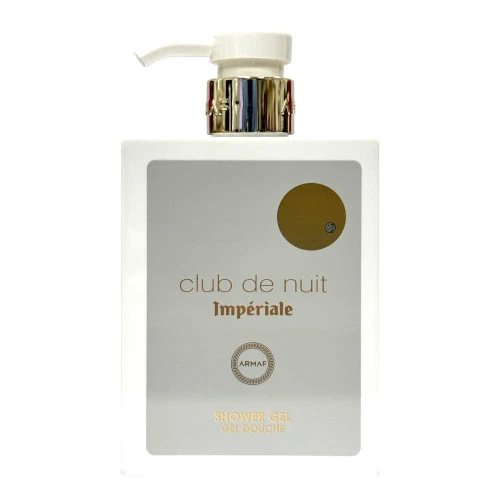 Гель для душу Armaf Club De Nuit White Imperiale для жінок