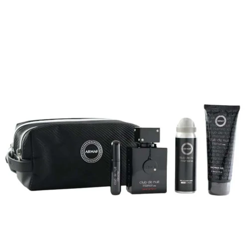 Набір Armaf Club De Nuit Intense Man Extrait для чоловіків