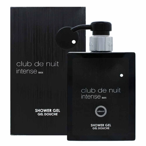 Гель для душу Armaf Club De Nuit Intense для чоловіків