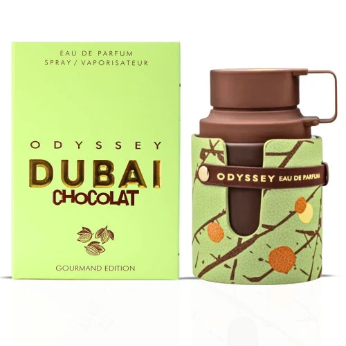 Парфумована вода Armaf Odyssey Dubai Chocolat для чоловіків та жінок