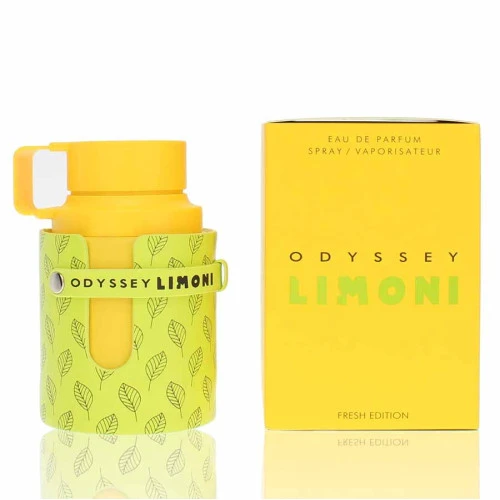 Парфумована вода Armaf Odyssey Limoni Fresh для чоловіків та жінок