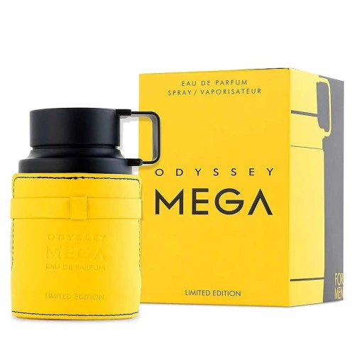 Парфумована вода Armaf Odyssey Mega для чоловіків