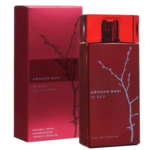 Парфумована вода Armand Basi In Red Eau de Parfum для жінок