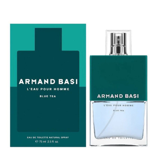 Туалетная вода Armand Basi L'Eau Pour Homme Blue Tea для мужчин
