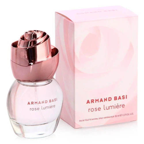 Туалетна вода Armand Basi Rose Lumiere для жінок