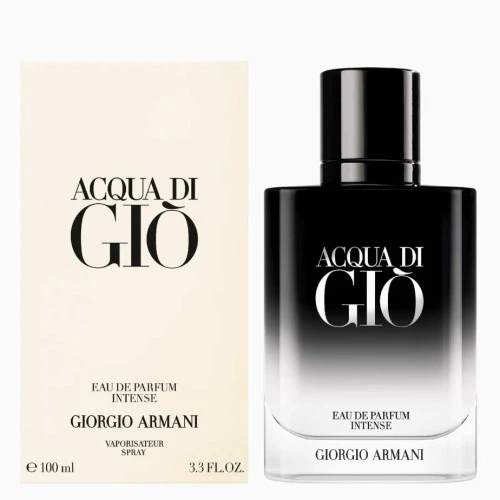 Парфумована вода Giorgio Armani Acqua Di Gio Eau de Parfum Intense для чоловіків