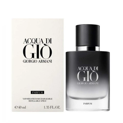 Парфуми Giorgio Armani Acqua Di Gio Parfum для чоловіків (оригінал)
