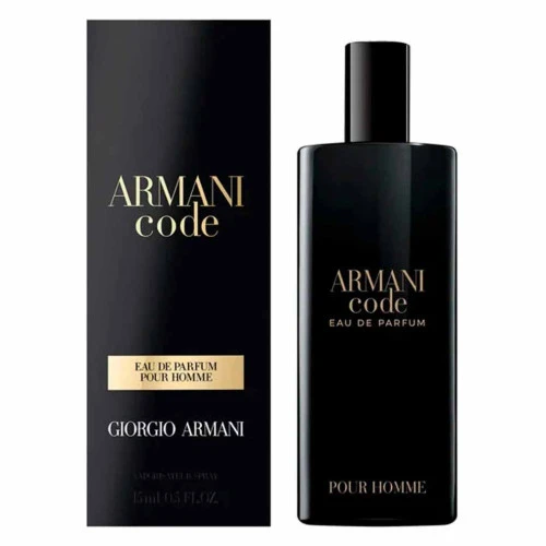 Парфумована вода Giorgio Armani Code Eau de Parfum для чоловіків