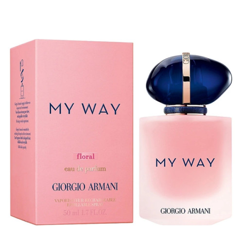 Парфумована вода Giorgio Armani My Way Floral для жінок