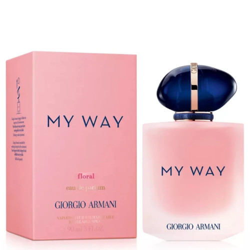 Парфумована вода Giorgio Armani My Way Floral для жінок