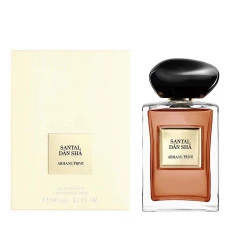 Туалетна вода Giorgio Armani Prive Santal Dan Sha для чоловіків та жінок