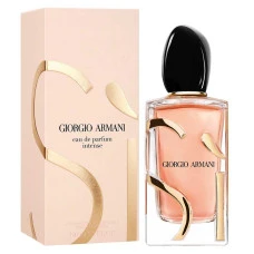 Парфюмированная вода Giorgio Armani Si Eau de Parfum Intense 2023 для женщин