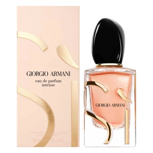 Парфумована вода Giorgio Armani Si Eau de Parfum Intense 2023 для жінок