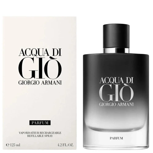 Парфуми Giorgio Armani Acqua Di Gio Parfum для чоловіків (оригінал)