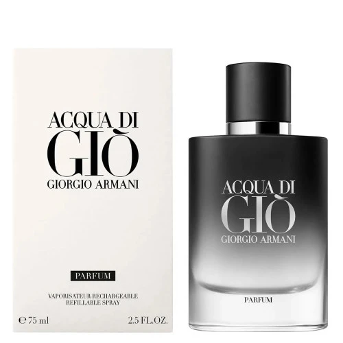 Парфуми Giorgio Armani Acqua Di Gio Parfum для чоловіків (оригінал)