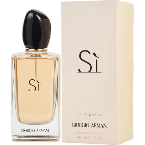 Парфумована вода Giorgio Armani Si для жінок