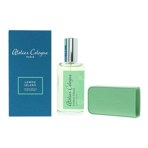 Одеколон Atelier Cologne Lemon Island для чоловіків та жінок