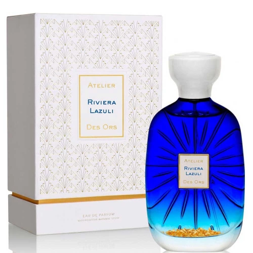 Парфюмированная вода Atelier des Ors Riviera Lazuli для мужчин и женщин