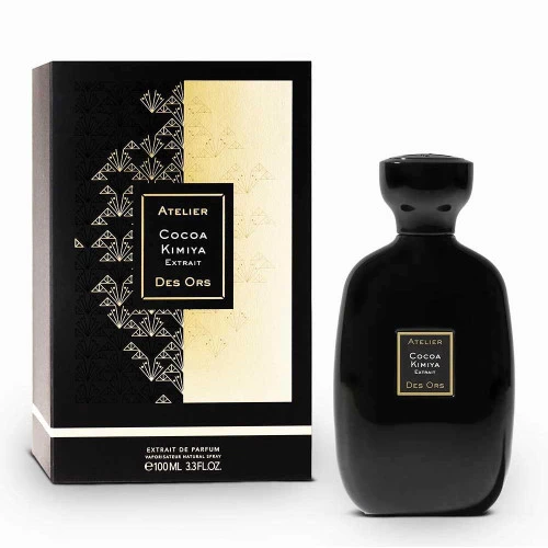 Духи Atelier des Ors Cocoa Kimiya Extrait для мужчин и женщин