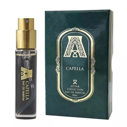Парфюмированная вода Attar Collection Capella для мужчин и женщин