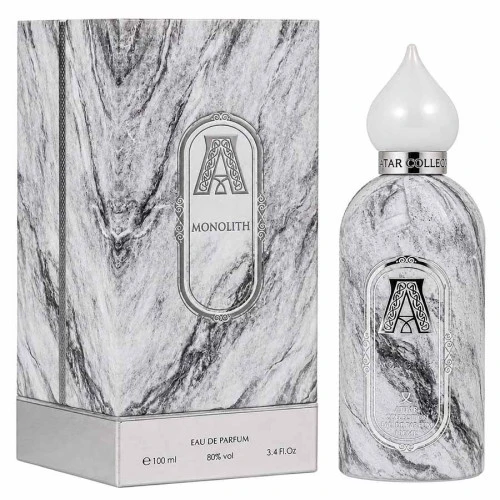 Парфюмированная вода Attar Collection Monolith для мужчин и женщин