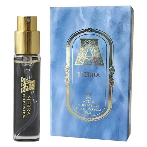 Парфюмированная вода Attar Collection Sierra для мужчин и женщин