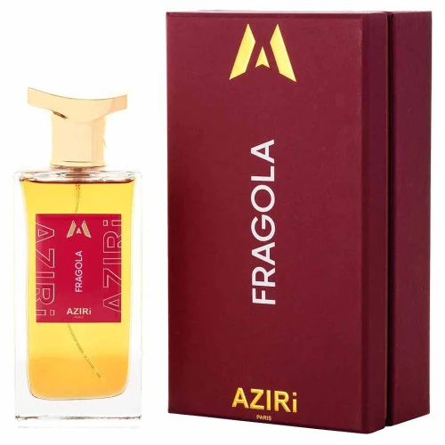 Парфуми Aziri Paris Fragola для чоловіків та жінок