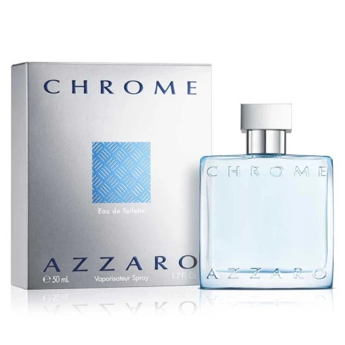 Туалетная вода Azzaro Chrome для мужчин
