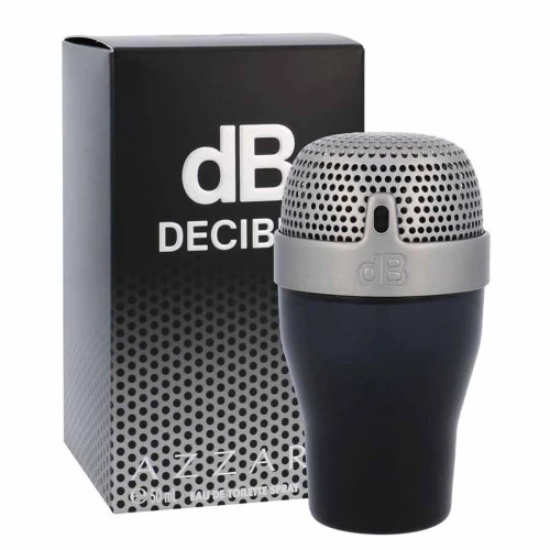 Туалетна вода Azzaro Decibel для чоловіків