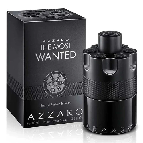 Парфюмированная вода Azzaro The Most Wanted Intense для мужчин