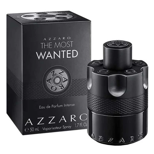 Парфюмированная вода Azzaro The Most Wanted Intense для мужчин