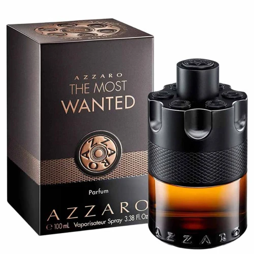 Духи Azzaro The Most Wanted Parfum для мужчин